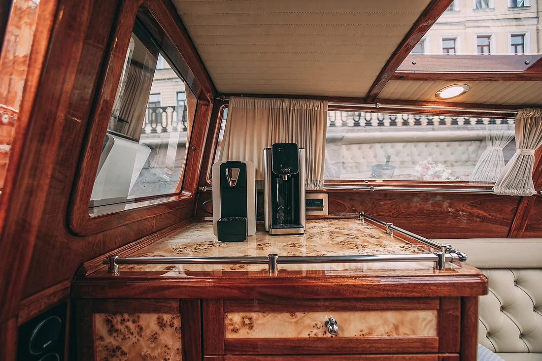 Катер Монферан image- 16